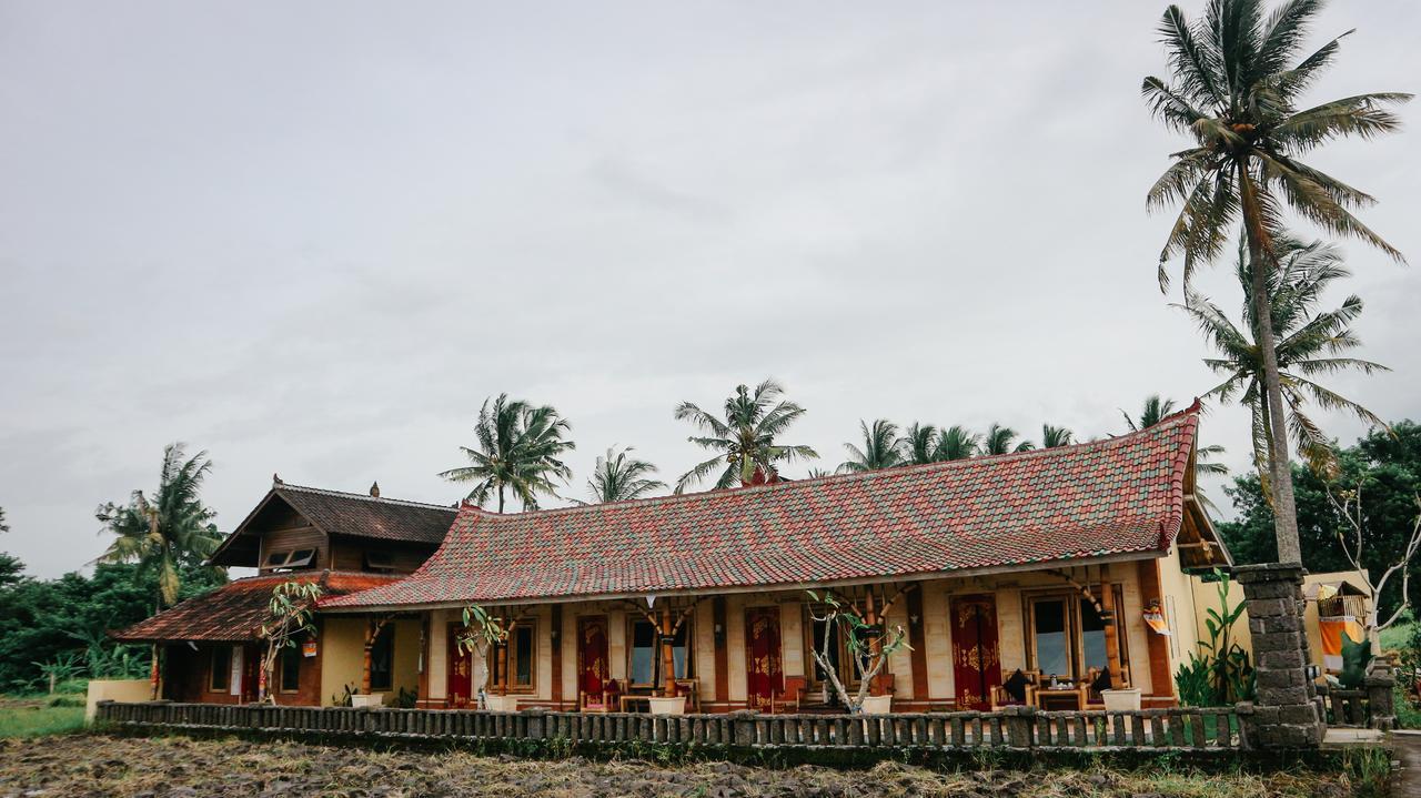 Rice Padi Artha Hotell Ubud Eksteriør bilde